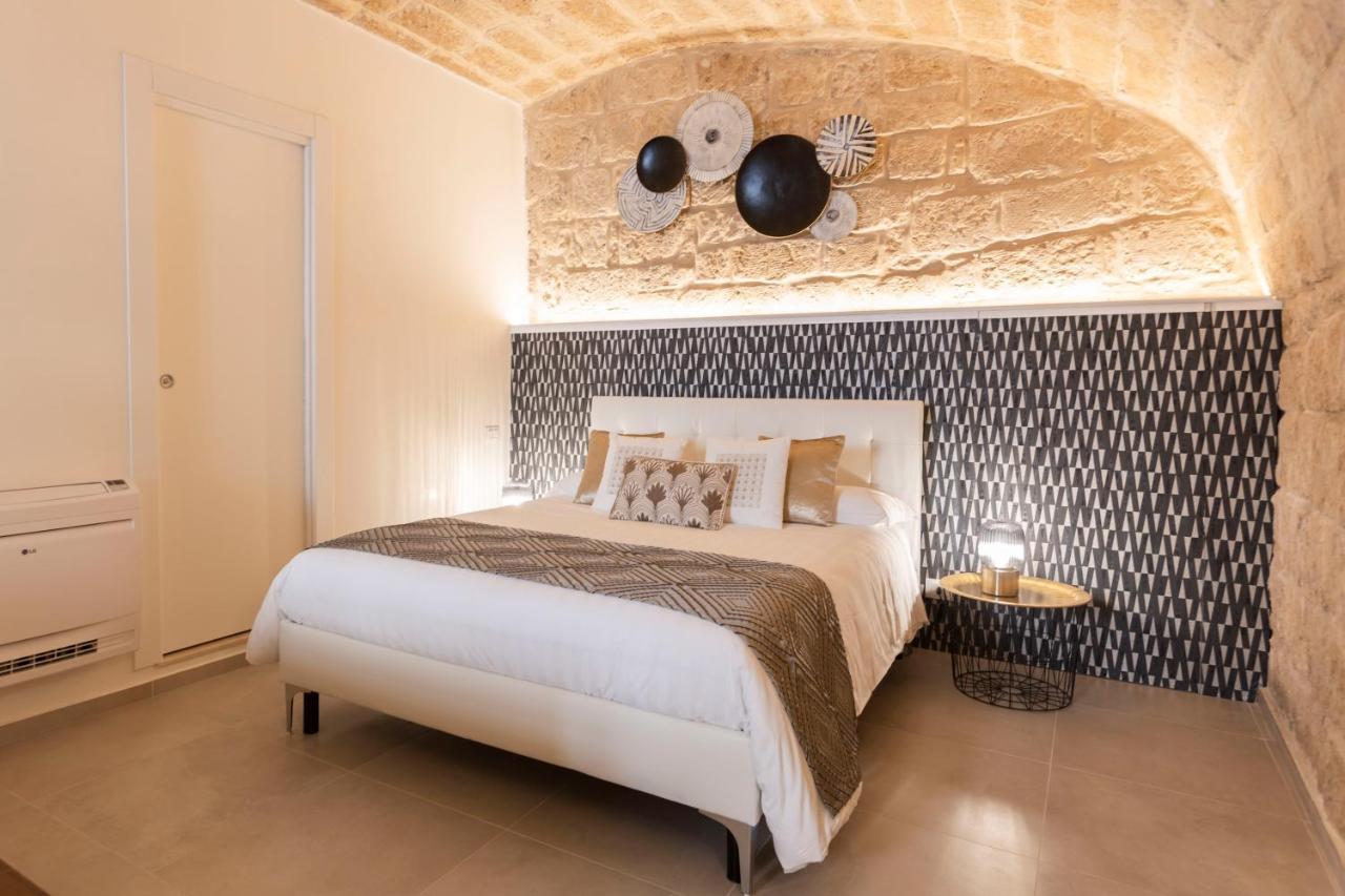 B&B Torre Canina Suite & Rooms Trani Exterior foto