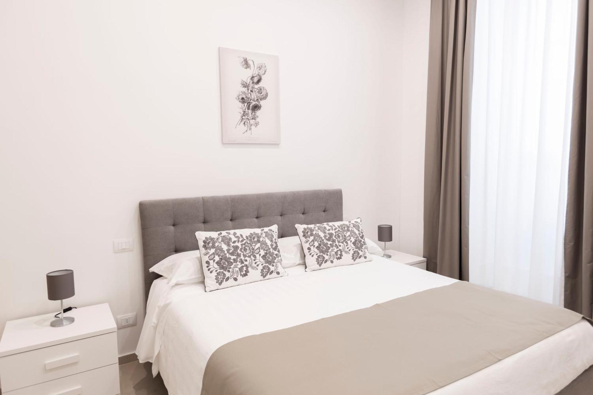 B&B Torre Canina Suite & Rooms Trani Exterior foto
